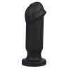 TheAssGasm Plug Dicky S 14 x 4.5 cm Noir